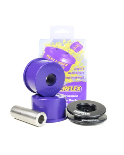 BMW 5 Series F07 F10 F11 Powerflex Rear Diff Rear Mounting Bushes PFR5-6031 BMW 5 Series F07 F10 F11 Powerflex Rear Diff Rear Mounting Bushes PFR5-6031