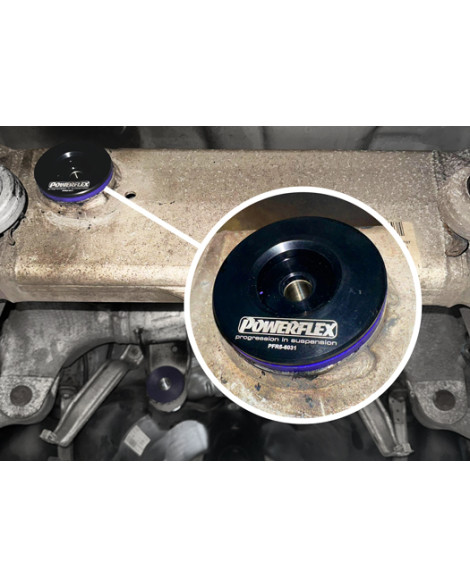 BMW 5 Series F07 F10 F11 Powerflex Rear Diff Rear Mounting Bushes PFR5-6031 BMW 5 Series F07 F10 F11 Powerflex Rear Diff Rear Mounting Bushes PFR5-6031