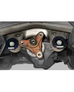 BMW 5 Series F07 F10 F11 Powerflex Rear Diff Front Mounting Bushes PFR5-6032
