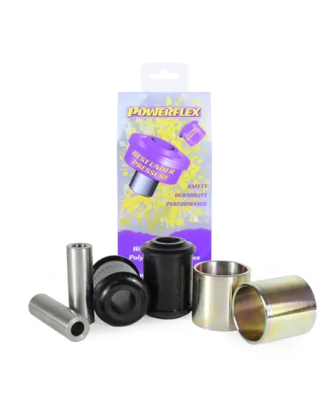 BMW E60/E61 Inc M5 / E63/E64 Inc M6 03-11 Powerflex Rear Lower Arm Front Bushes PFR5-710