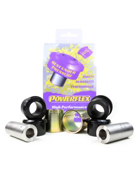 BMW E60/E61 Inc M5 / E63/E64 Inc M6 03-11 Powerflex Rear Lower Arm Rear Bushes PFR5-711 BMW E60/E61 Inc M5 / E63/E64 Inc M6 03-11 Powerflex Rear Lower Arm Rear Bushes PFR5-711