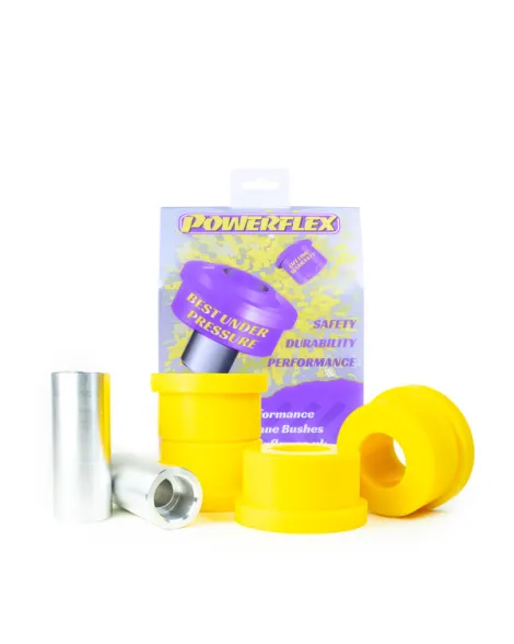 BMW E60/E61 / E63/E64 Powerflex Rear Subframe Front Mounting Bushes PFR5-720 BMW E60/E61 / E63/E64 Powerflex Rear Subframe Front Mounting Bushes PFR5-720