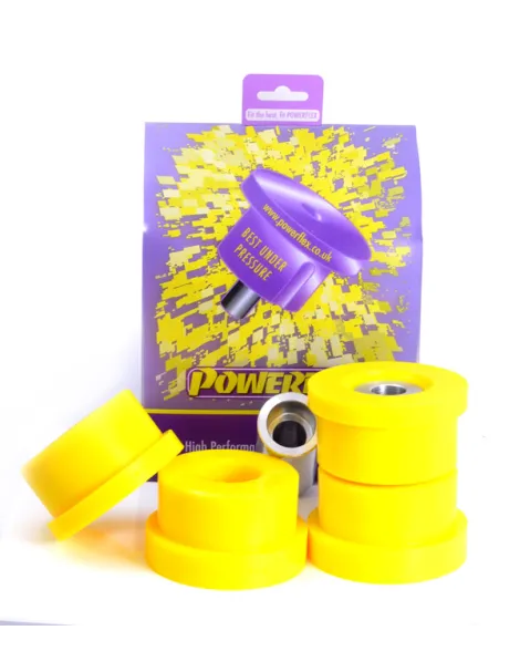 BMW E60/E61 / E63/E64 Powerflex Rear Subframe Rear Mounting Bushes PFR5-722 BMW E60/E61 / E63/E64 Powerflex Rear Subframe Rear Mounting Bushes PFR5-722