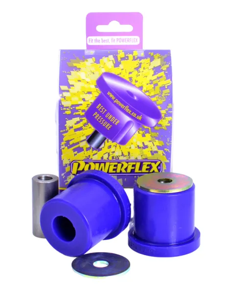 BMW E60/E61 / E63/E64 Powerflex Rear Diff Front Mounting Bushes PFR5-725 BMW E60/E61 / E63/E64 Powerflex Rear Diff Front Mounting Bushes PFR5-725