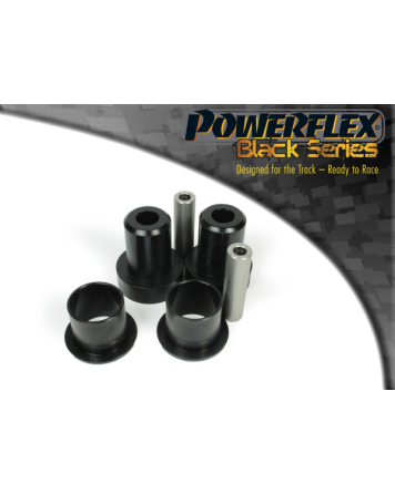Renault Clio 2 Inc 172 & 182 98-12 Powerflex Black Rear Beam Mounting Bushes PFR60-310BLK