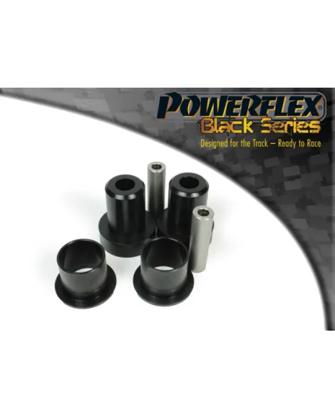 Renault Clio 2 Inc 172 & 182 98-12 Powerflex Black Rear Beam Mounting Bushes PFR60-310BLK