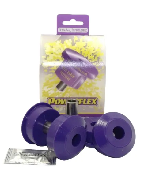 Toyota Starlet GT Turbo / Glanza EP82/EP91 89-99 Powerflex Rear Beam Mounting Bushes 55mm Toyota Starlet GT Turbo / Glanza EP82/EP91 89-99 Powerflex Rear Beam Mounting Bushes 55mm