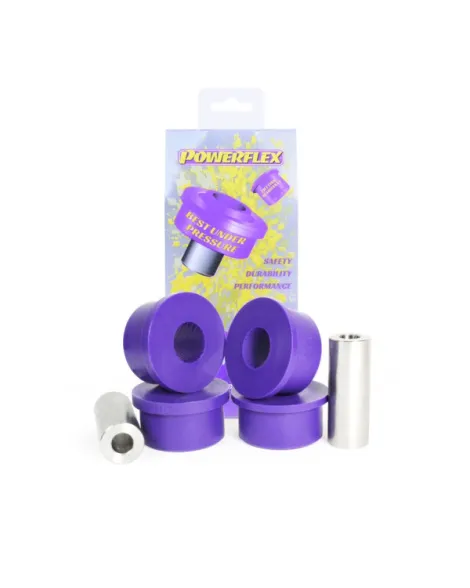 VW Transporter T5 T6 T6.1 2003-2024 Powerflex Rear Arm Outer Bushes PFR85-1310 VW Transporter T5 T6 T6.1 2003-2024 Powerflex Rear Arm Outer Bushes PFR85-1310