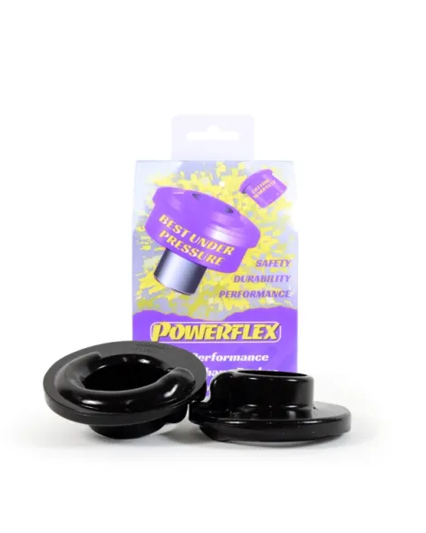 VW Transporter T5 / T6 / T6.1 2003-2024 Powerflex Rear Lower Spring Isolator Pads PFR85-1330