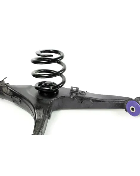 VW Transporter T5 / T6 / T6.1 2003-2024 Powerflex Rear Lower Spring Isolator Pads PFR85-1330