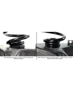 VW Transporter T5 / T6 / T6.1 2003-2024 Powerflex Rear Lower Spring Isolator Pads PFR85-1330 VW Transporter T5 / T6 / T6.1 2003-2024 Powerflex Rear Lower Spring Isolator Pads PFR85-1330
