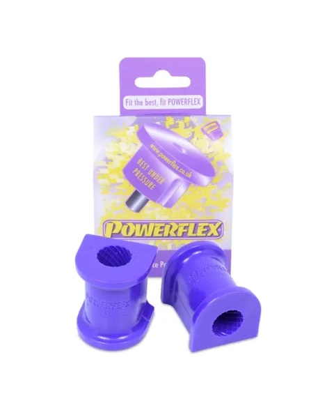 VW Caddy MK3 04-20 Powerflex Rear Anti Roll Bar Mounting Bushes 20mm PFR85-1513-20 VW Caddy MK3 04-20 Powerflex Rear Anti Roll Bar Mounting Bushes 20mm PFR85-1513-20