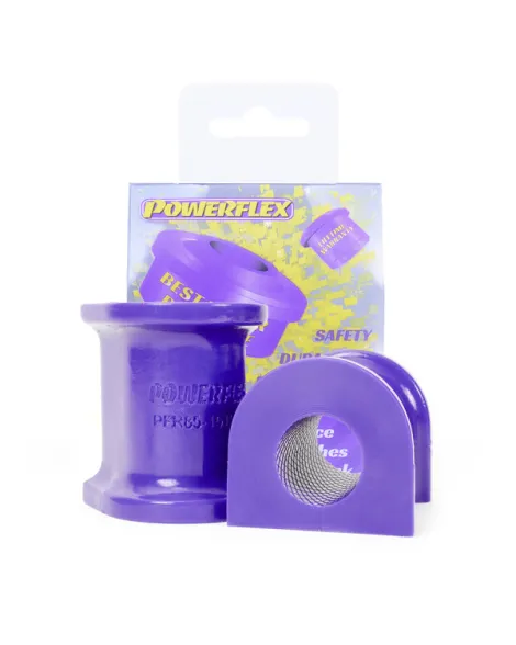 VW Caddy MK3 04-20 Powerflex Rear Anti Roll Bar Bushes 22mm PFR85-1513-22 VW Caddy MK3 04-20 Powerflex Rear Anti Roll Bar Bushes 22mm PFR85-1513-22