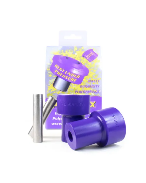 VW Golf MK2 2WD 1985-1992 Powerflex Rear Beam Mounting Bushes PFR85-207 VW Golf MK2 2WD 1985-1992 Powerflex Rear Beam Mounting Bushes PFR85-207