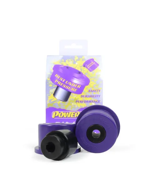 Audi TT MK1 8N 4WD 1999-2006 Powerflex Rear Diff Front Mounting Bushes PFR85-425