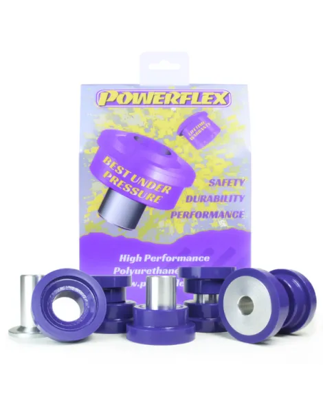 Audi TT MK1 8N 4WD 1999-2006 Powerflex Rear Subframe Mounting Bushes PFR85-427 Audi TT MK1 8N 4WD 1999-2006 Powerflex Rear Subframe Mounting Bushes PFR85-427