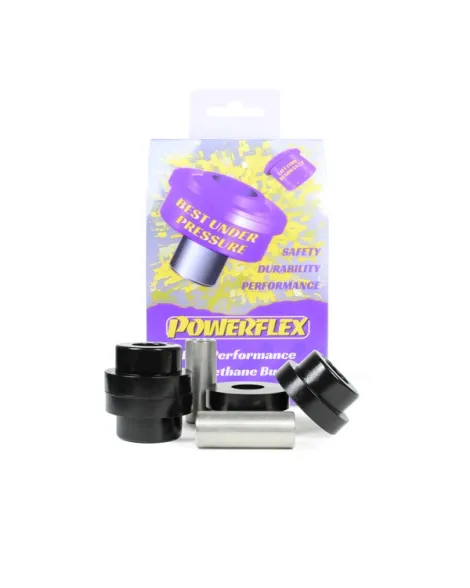 VW Golf MK5 Inc GTI & R32 / MK6 Inc GTI & R Powerflex Rear Lower Spring Mounts Outer PFR85-509 VW Golf MK5 Inc GTI & R32 / MK6 Inc GTI & R Powerflex Rear Lower Spring Mounts Outer PFR85-509