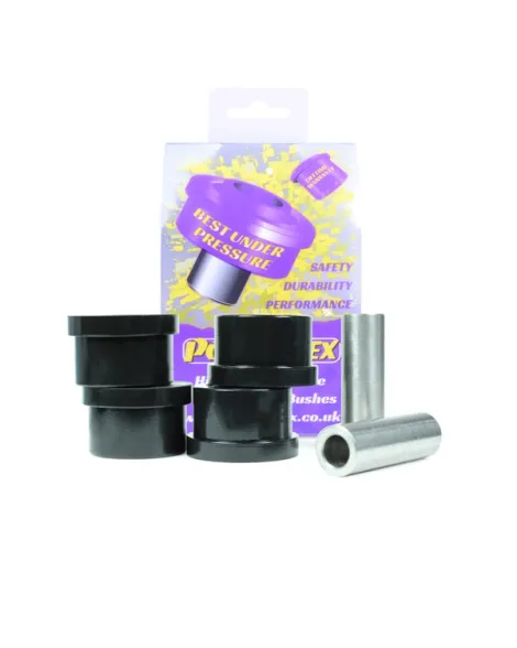 VW Golf MK5 Inc GTI & R32 / MK6 Inc GTI & R Powerflex Rear Lower Spring Mounts Inner PFR85-510 VW Golf MK5 Inc GTI & R32 / MK6 Inc GTI & R Powerflex Rear Lower Spring Mounts Inner PFR85-510