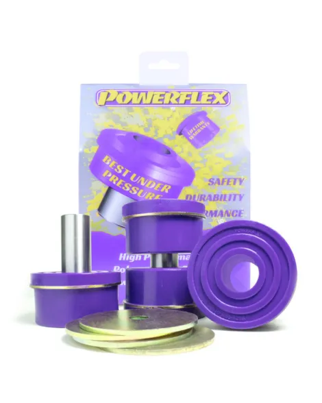VW Golf MK5 4WD 2003-2009 Powerflex Rear Subframe Rear Mounting Bushes PFR85-528 VW Golf MK5 4WD 2003-2009 Powerflex Rear Subframe Rear Mounting Bushes PFR85-528