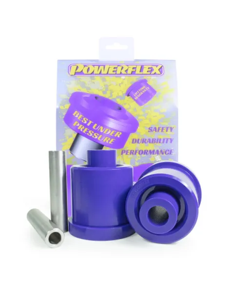 Audi A1 8X 2010-2018 Powerflex Rear Beam Mounting Bushes PFR85-610 Audi A1 8X 2010-2018 Powerflex Rear Beam Mounting Bushes PFR85-610