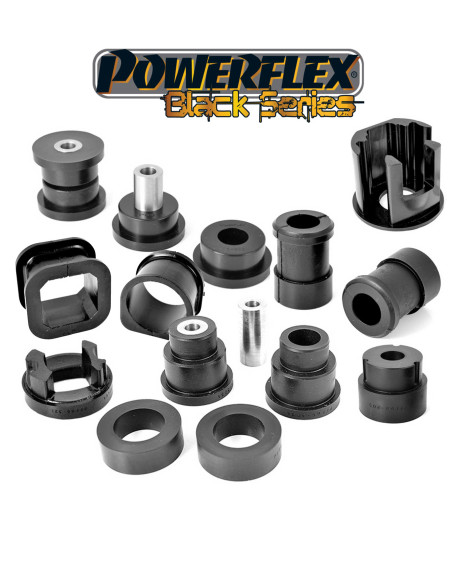 Alfa Romeo GTV & Spider 2.0 & V6, 916 (1995-2005)   Powerflex bushes Black Series Front Lower Wishbone Front Bush