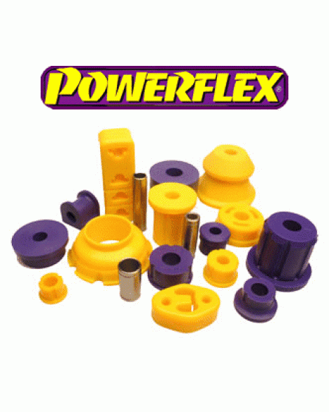 Alfa Romeo GTV & Spider 2.0 & V6, 916 (1995-2005) Powerflex bushes Rear Anti Roll Bar Bush 18mm Alfa Romeo GTV & Spider 2.0 & V6, 916 (1995-2005) Powerflex bushes Rear Anti Roll Bar Bush 18mm
