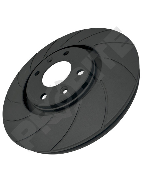 Probite Front 288mm Vented Brake Disc Pro-G12 - Seat LEON (5F1) Probite Front 288mm Vented Brake Disc Pro-G12 - Seat LEON (5F1)