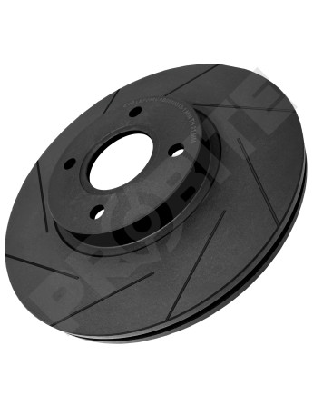 Probite Rear 256mm Vented Brake Disc Pro-S8 - Volkswagen BORA Estate (1J6) Probite Rear 256mm Vented Brake Disc Pro-S8 - Volkswagen BORA Estate (1J6)