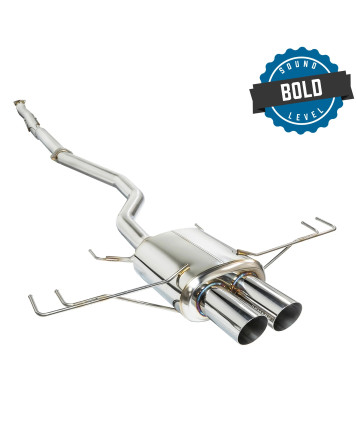 Honda Civic 1.5T Sport 17-21 REMARK Exhausts Cat-Back Exhaust Stainless Tip Honda Civic 1.5T Sport 17-21 REMARK Exhausts Cat-Back Exhaust Stainless Tip
