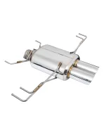 Honda Civic 1.5T Sport 17-21 REMARK Exhausts Cat-Back Exhaust Stainless Tip Honda Civic 1.5T Sport 17-21 REMARK Exhausts Cat-Back Exhaust Stainless Tip