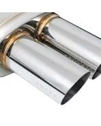 Honda Civic 1.5T Sport 17-21 REMARK Exhausts Cat-Back Exhaust Stainless Tip Honda Civic 1.5T Sport 17-21 REMARK Exhausts Cat-Back Exhaust Stainless Tip