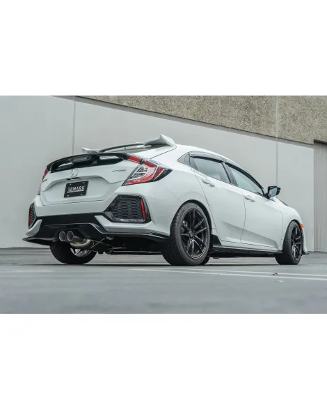 Honda Civic 1.5T Sport 17-21 REMARK Exhausts Cat-Back Exhaust Stainless Tip