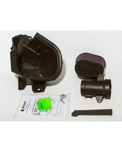 Ford Mustang 4.6L & 5.0L V8 2010-2014 ROUSH Cold Air Intake Kit