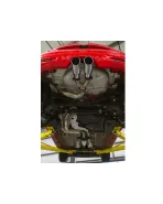 Ford Focus ST 12-19 ROUSH High-Flow Exhaust Kit Ford Focus ST 12-19 ROUSH High-Flow Exhaust Kit