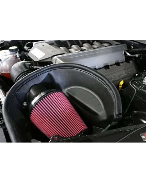 Ford Mustang 5.0L V8 15-17 ROUSH Cold Air Intake Kit Ford Mustang 5.0L V8 15-17 ROUSH Cold Air Intake Kit