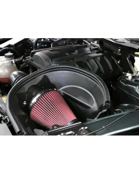 Ford Mustang 2.3L EcoBoost 15-17 ROUSH Cold Air Intake Kit Ford Mustang 2.3L EcoBoost 15-17 ROUSH Cold Air Intake Kit