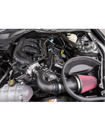 Ford Mustang 3.7L V6 15-17 ROUSH Cold Air Intake Kit