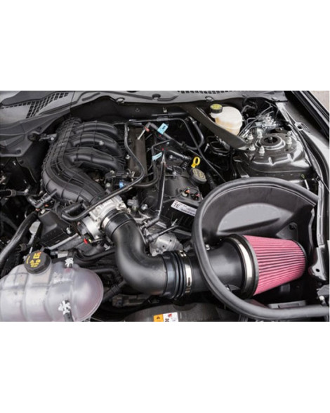 Ford Mustang 3.7L V6 15-17 ROUSH Cold Air Intake Kit Ford Mustang 3.7L V6 15-17 ROUSH Cold Air Intake Kit