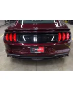 Ford Mustang 3.7L V6 / 2.3L Ecoboost 15-23 ROUSH Axle-Back Exhaust Kit Ford Mustang 3.7L V6 / 2.3L Ecoboost 15-23 ROUSH Axle-Back Exhaust Kit