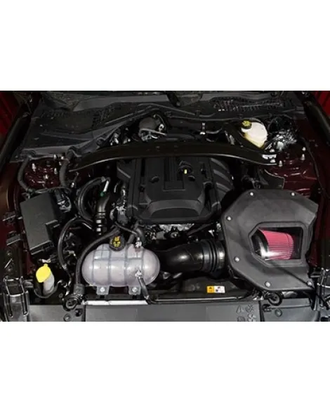Ford Mustang 2.3L EcoBoost 2018-2023 ROUSH Cold Air Intake Kit Ford Mustang 2.3L EcoBoost 2018-2023 ROUSH Cold Air Intake Kit