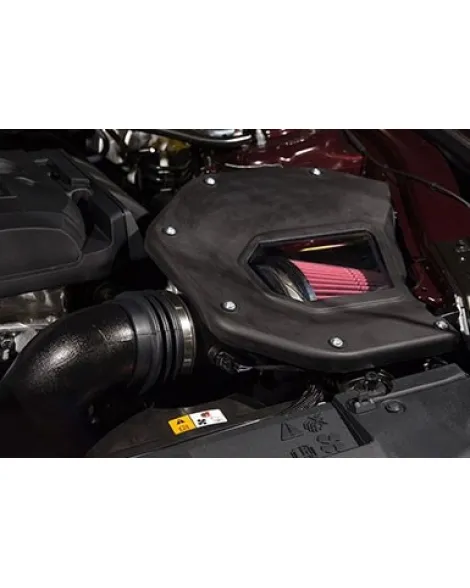 Ford Mustang 2.3L EcoBoost 2018-2023 ROUSH Cold Air Intake Kit Ford Mustang 2.3L EcoBoost 2018-2023 ROUSH Cold Air Intake Kit
