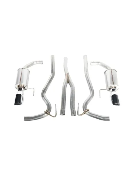 Ford Mustang 2.3L Ecoboost 2015-2023 ROUSH Cat-Back Exhaust Kit 422094