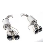Ford Mustang 5.0L V8 GT 18-22 ROUSH Axle-Back Exhaust Kit Ford Mustang 5.0L V8 GT 18-22 ROUSH Axle-Back Exhaust Kit