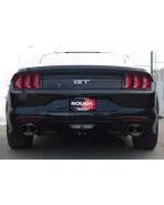 Ford Mustang 5.0L V8 GT 18-22 ROUSH Axle-Back Exhaust Kit Ford Mustang 5.0L V8 GT 18-22 ROUSH Axle-Back Exhaust Kit