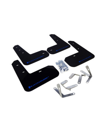 Subaru BRZ / GT86 13-17 Rally Armor Mud flaps