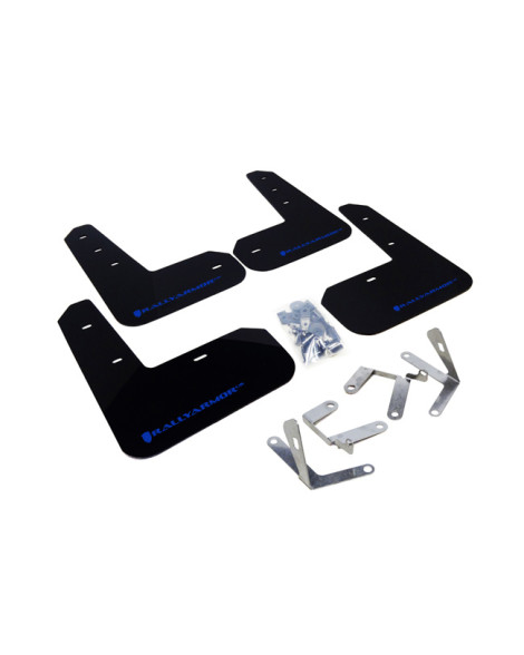 Subaru BRZ / GT86 13-17 Rally Armor Mud flaps Subaru BRZ / GT86 13-17 Rally Armor Mud flaps