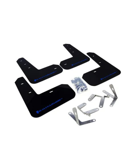 Subaru BRZ / GT86 13-17 Rally Armor Mud flaps Subaru BRZ / GT86 13-17 Rally Armor Mud flaps