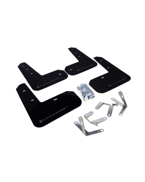 Subaru BRZ / GT86 13-17 Rally Armor Mud flaps Subaru BRZ / GT86 13-17 Rally Armor Mud flaps