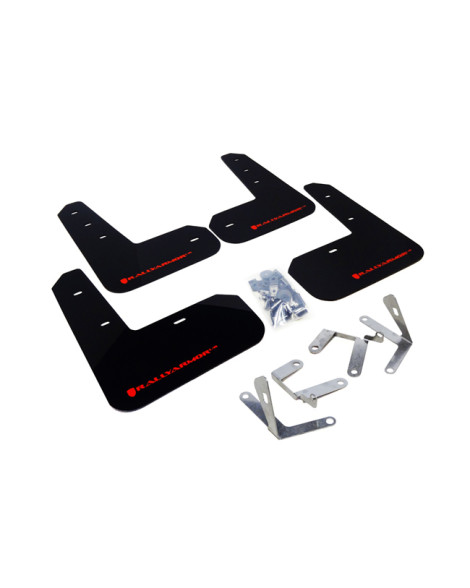 Subaru BRZ / GT86 13-17 Rally Armor Mud flaps Subaru BRZ / GT86 13-17 Rally Armor Mud flaps