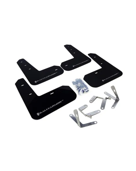 Subaru BRZ / GT86 13-17 Rally Armor Mud flaps Subaru BRZ / GT86 13-17 Rally Armor Mud flaps